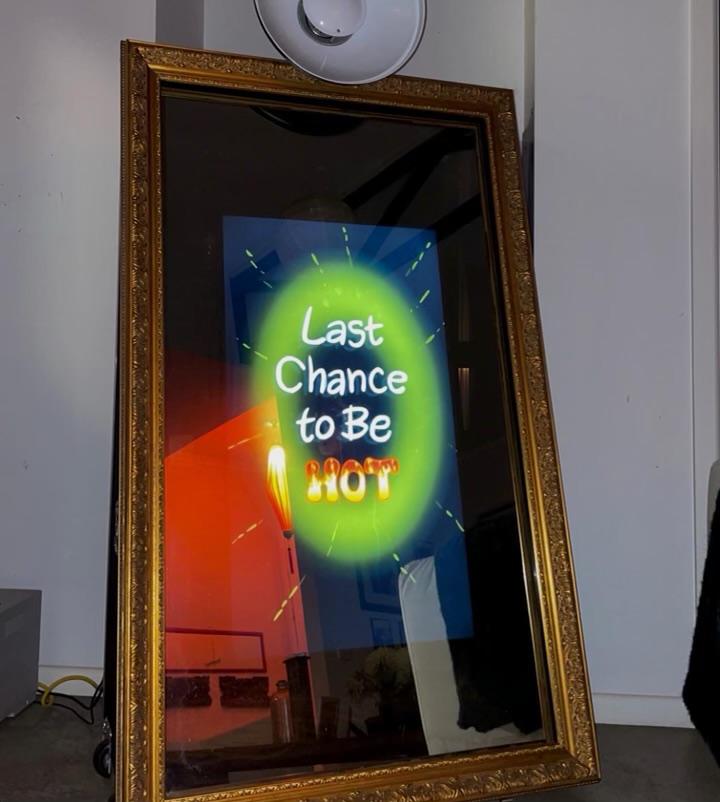 Mirror Photobooth 2