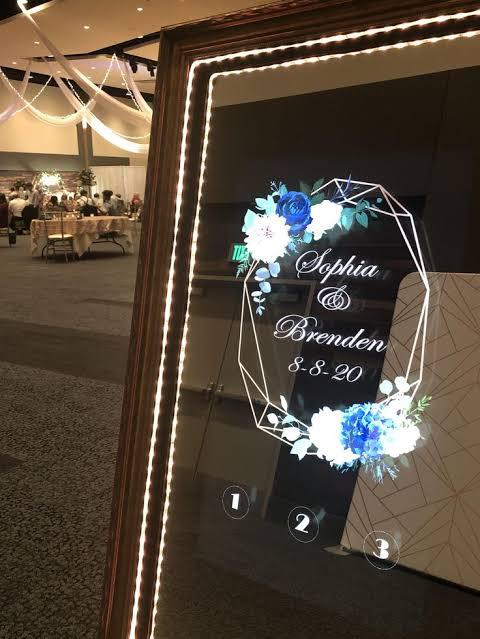Mirror Photobooth 4